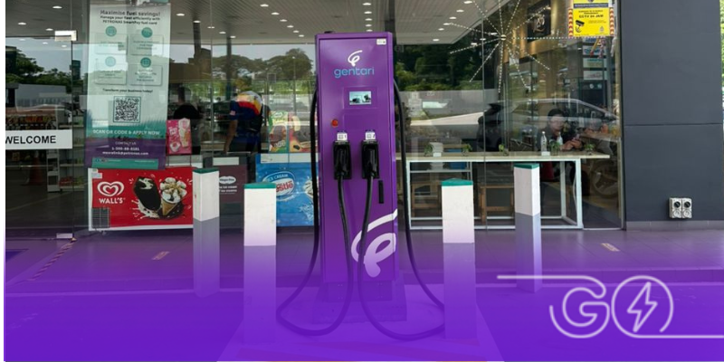 PETRONAS Subang Airport by Hankook